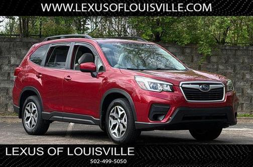 2020 Subaru Forester Premium