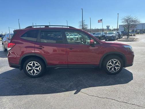 2020 Subaru Forester Premium