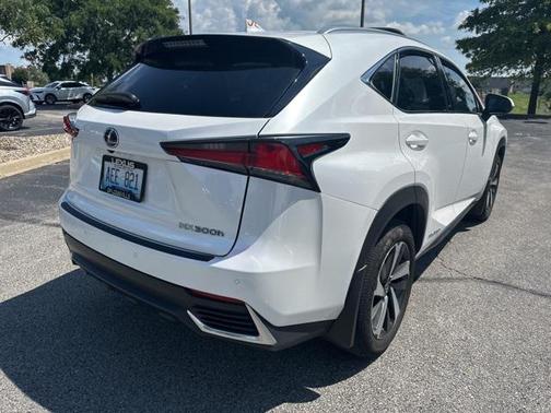 2020 Lexus NX 300h Base