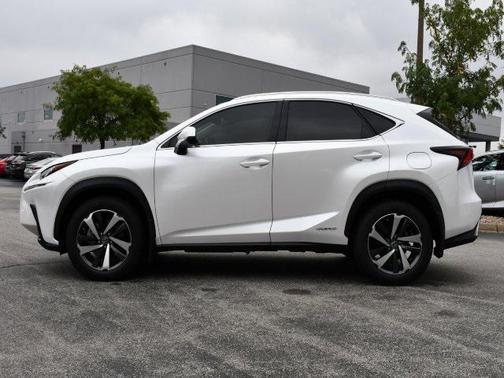 2020 Lexus NX 300h Base