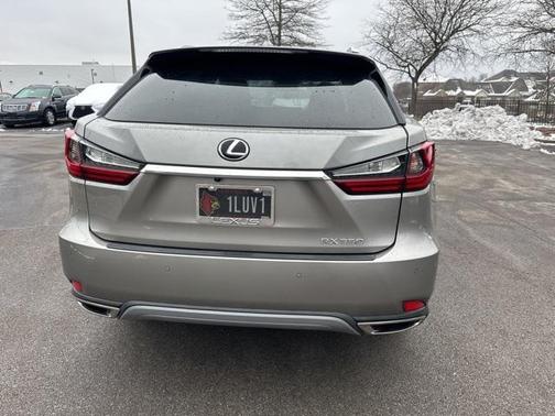 2020 Lexus RX 350 Base