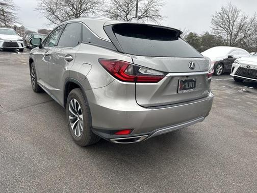 2020 Lexus RX 350 Base