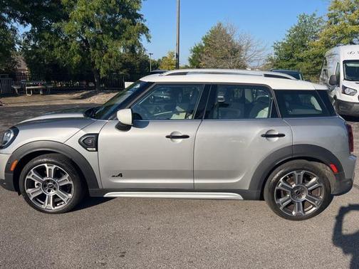 2024 MINI Countryman Cooper S ALL4