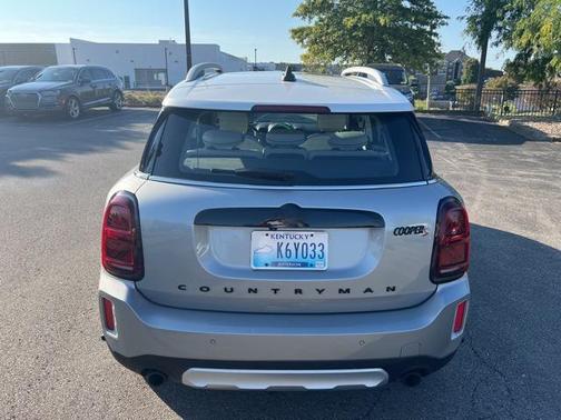 2024 MINI Countryman Cooper S ALL4
