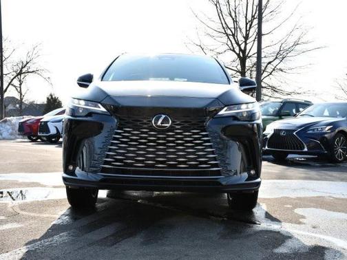 2026 Lexus RX 350 Premium+