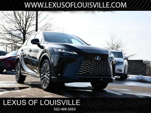 2026 Lexus RX 350 Premium+