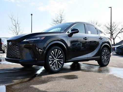 2026 Lexus RX 350 Premium+