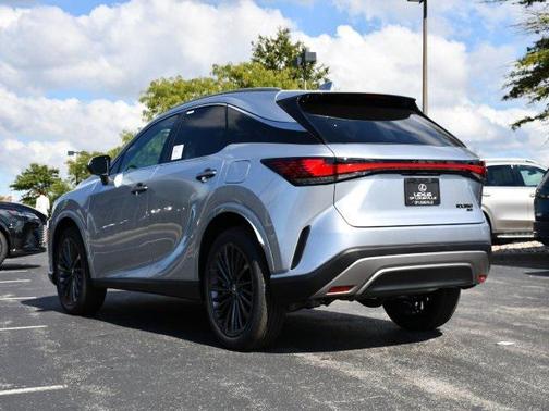 2025 Lexus RX 350 Premium