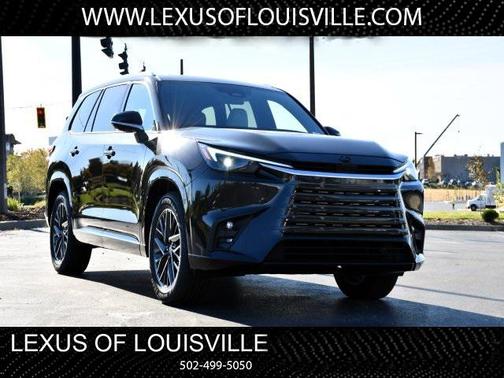2026 Lexus TX 350 Luxury