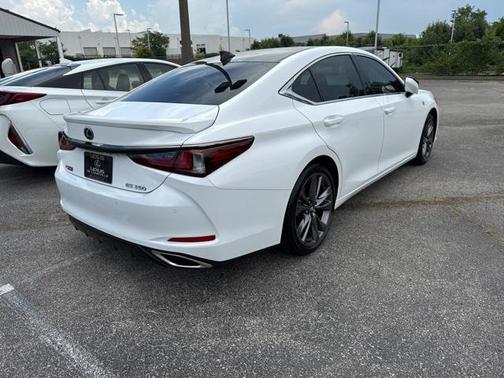2020 Lexus ES 350 F Sport