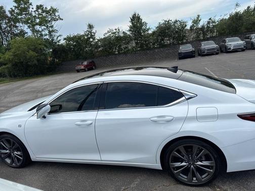 2020 Lexus ES 350 F Sport