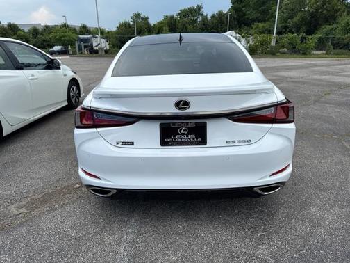 2020 Lexus ES 350 F Sport