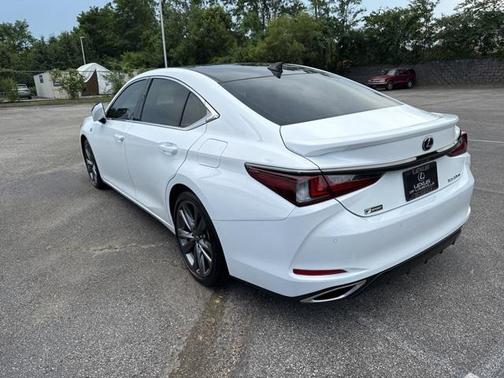2020 Lexus ES 350 F Sport