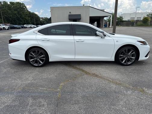2020 Lexus ES 350 F Sport