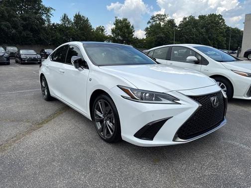 2020 Lexus ES 350 F Sport