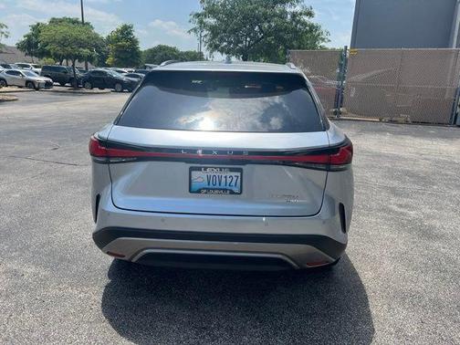 Iridium 2026 Lexus RX 350 Premium
