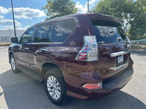 2019 Lexus GX 460 Premium