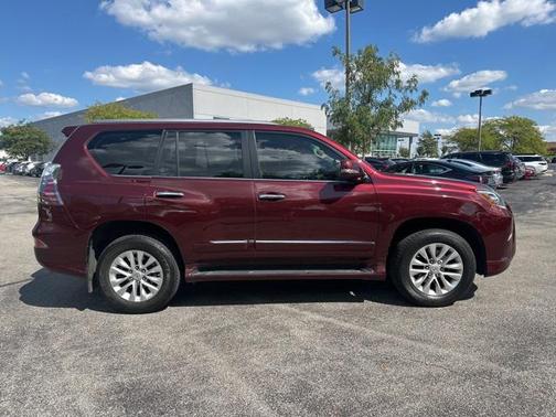 2019 Lexus GX 460 Premium