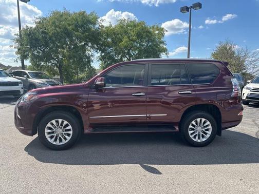 2019 Lexus GX 460 Premium