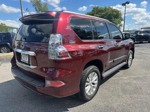 2019 Lexus GX 460 Premium