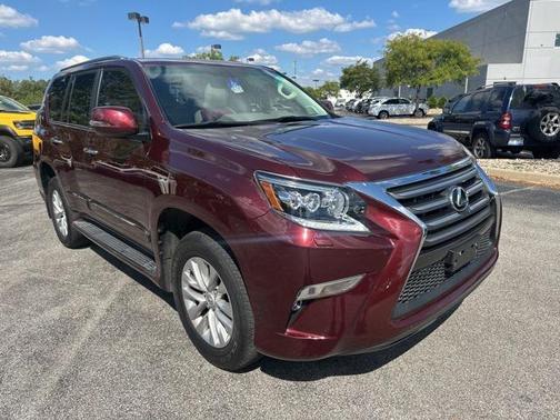2019 Lexus GX 460 Premium