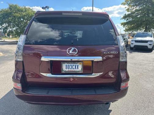 2019 Lexus GX 460 Premium