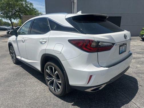 Eminent White Pearl 2019 Lexus RX 350 Base