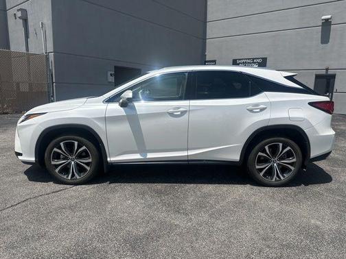 Eminent White Pearl 2019 Lexus RX 350 Base