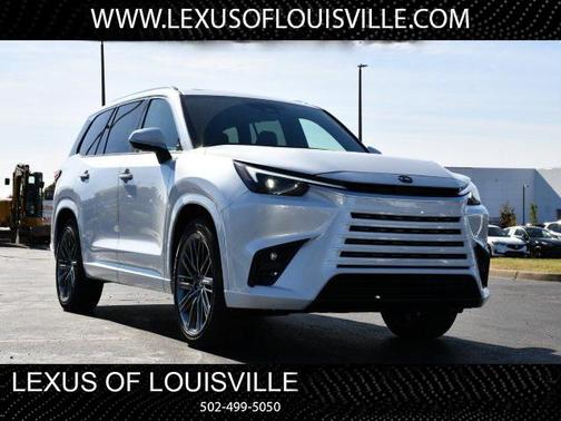 2026 Lexus TX 350 Luxury