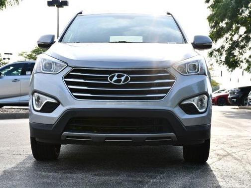 2014 Hyundai SANTA FE GLS