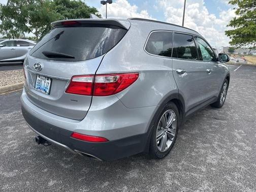 2014 Hyundai SANTA FE GLS