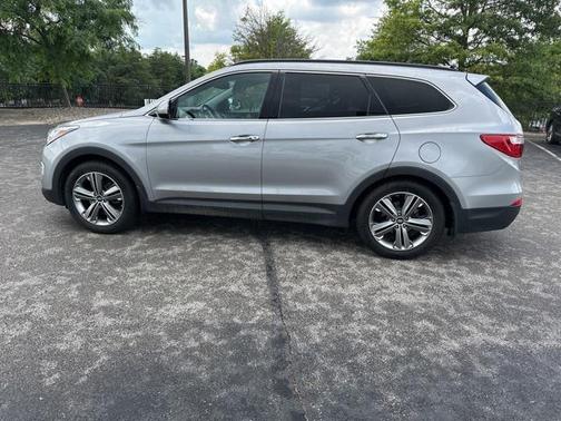 2014 Hyundai SANTA FE GLS