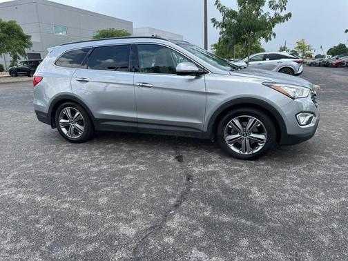 2014 Hyundai SANTA FE GLS