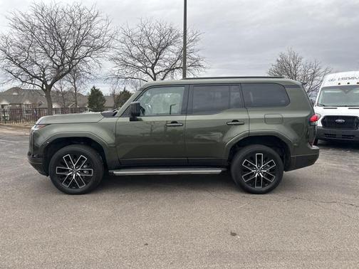 2024 Lexus GX 550 Premium+