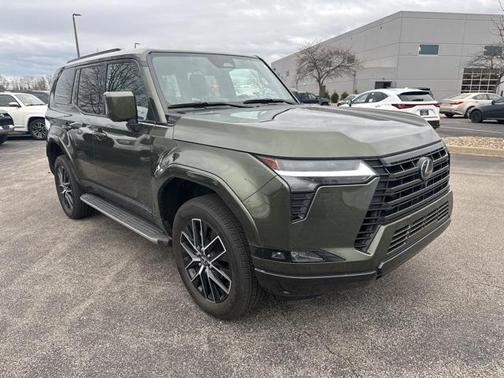 2024 Lexus GX 550 Premium+
