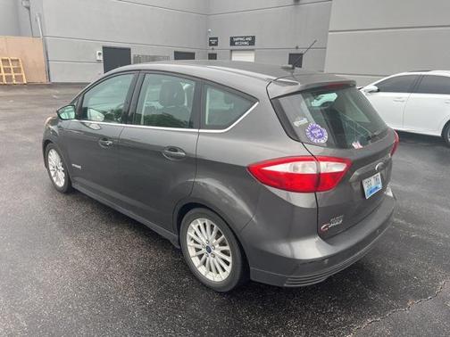 2015 Ford C-Max Hybrid SEL
