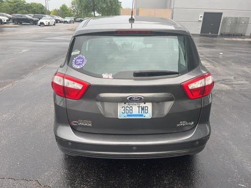 2015 Ford C-Max Hybrid SEL