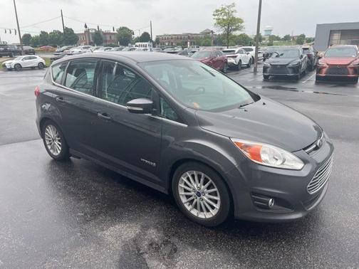 2015 Ford C-Max Hybrid SEL