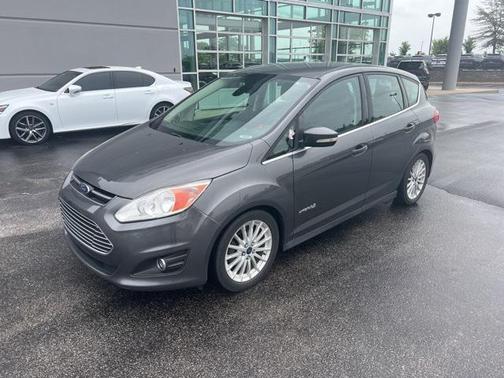 2015 Ford C-Max Hybrid SEL