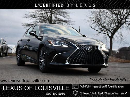 2025 Lexus ES 300h Base
