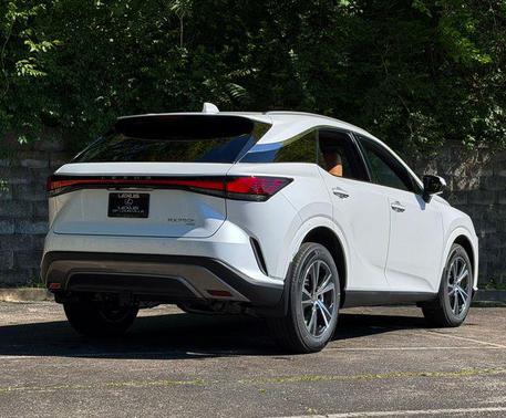 White Pearl 2026 Lexus RX 350h Premium