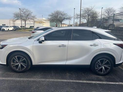 Eminent White Pearl 2024 Lexus RX 350 Premium