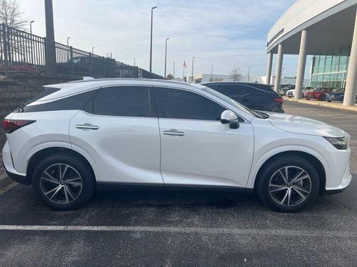 Eminent White Pearl 2024 Lexus RX 350 Premium
