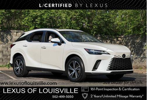 2024 Lexus RX 350 Premium