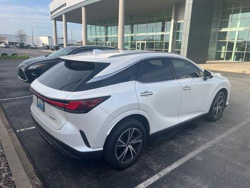Eminent White Pearl 2024 Lexus RX 350 Premium