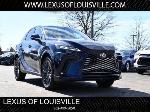 2026 Lexus RX 350 Premium
