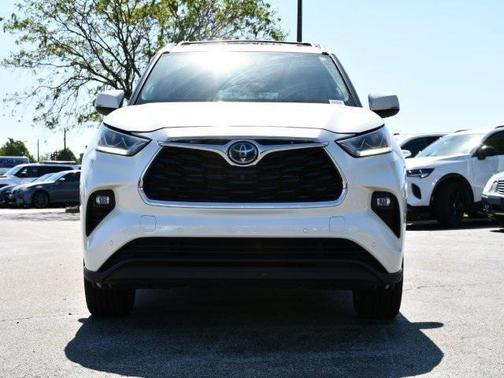 2021 Toyota Highlander Hybrid Limited