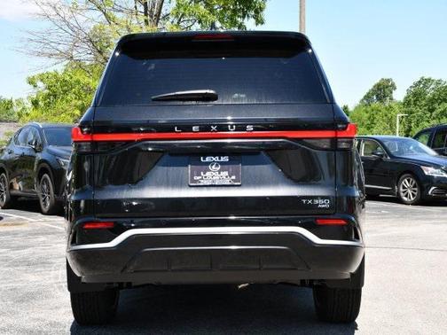 2025 Lexus TX 350 Base