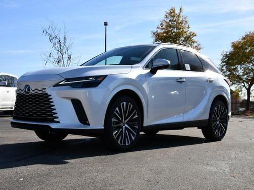 2026 Lexus RX 350 Base