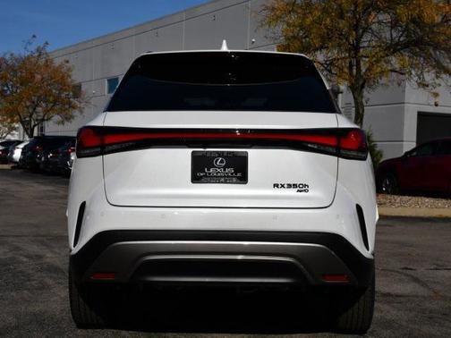 2026 Lexus RX 350 Base